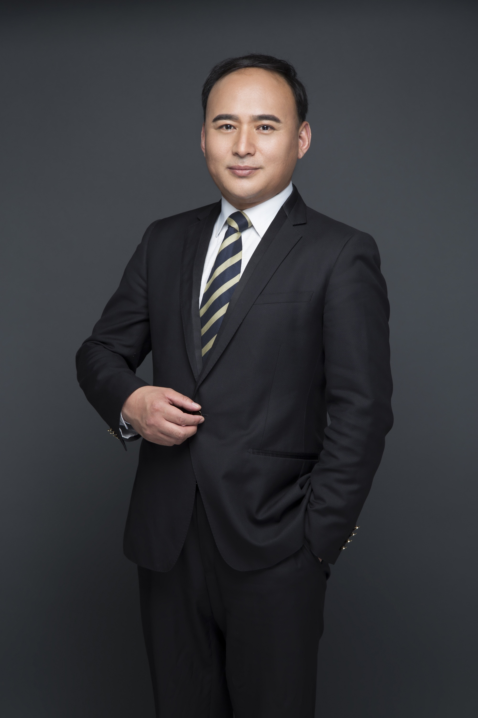 李建勇 公关与传播总监